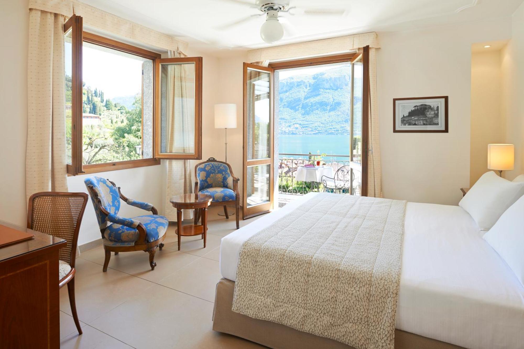 Hotel Belvedere Белладжо Екстер'єр фото