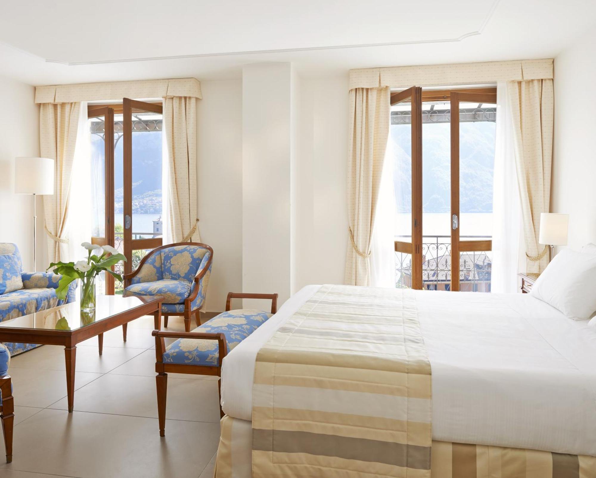 Hotel Belvedere Белладжо Екстер'єр фото
