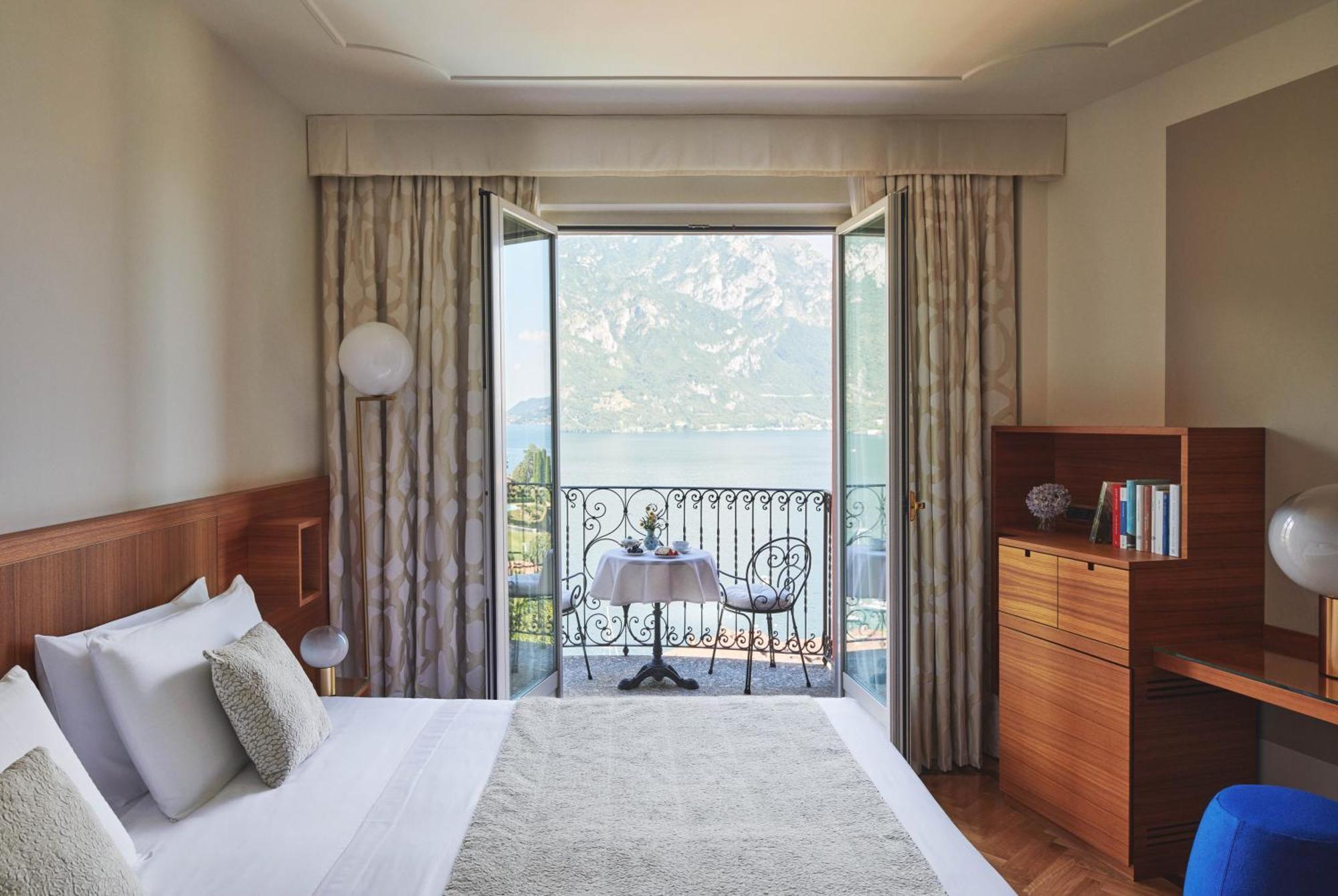 Hotel Belvedere Белладжо Екстер'єр фото