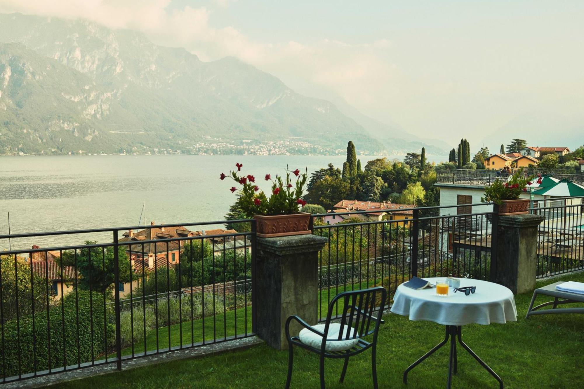 Hotel Belvedere Белладжо Екстер'єр фото