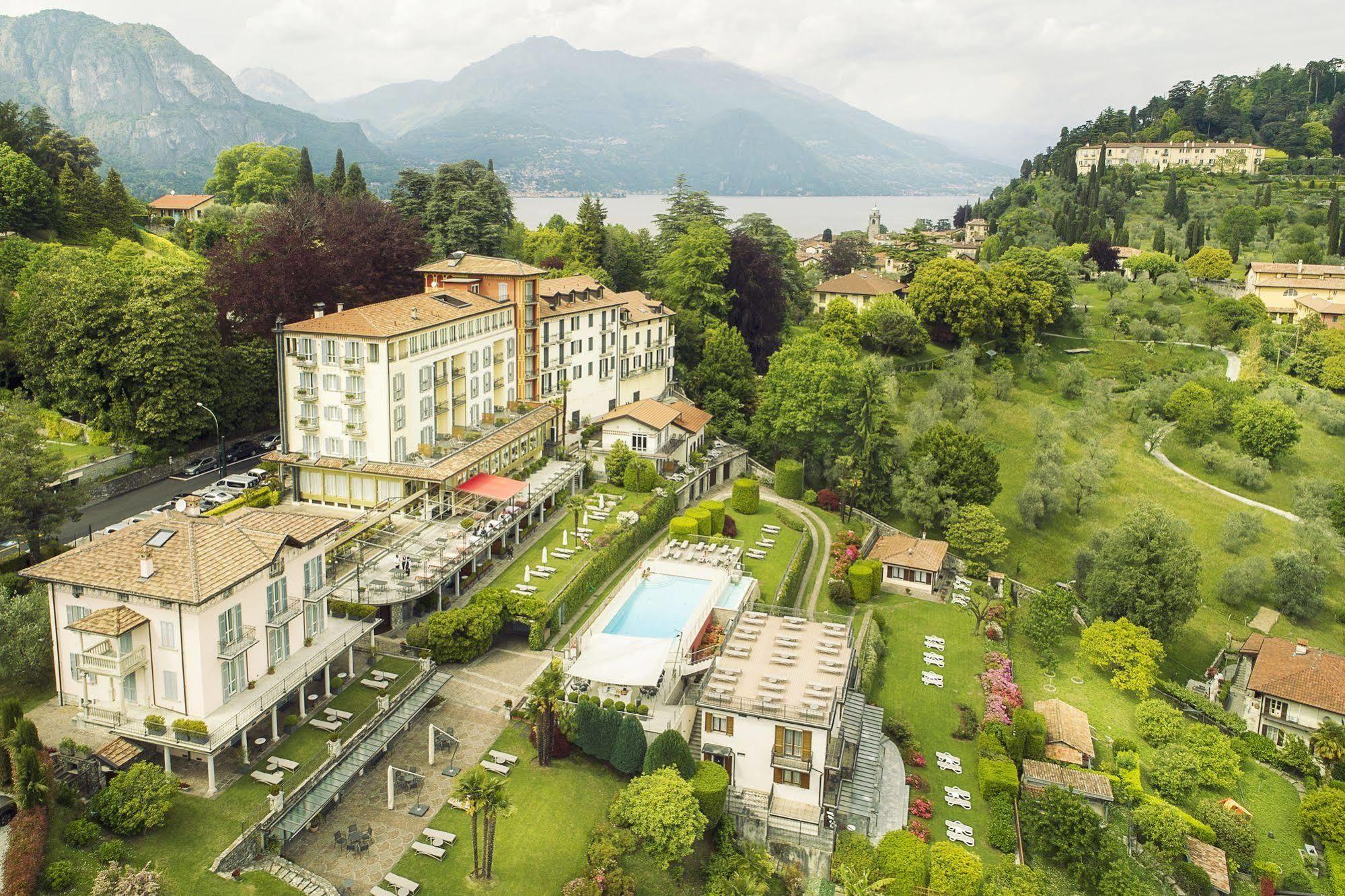 Hotel Belvedere Белладжо Екстер'єр фото